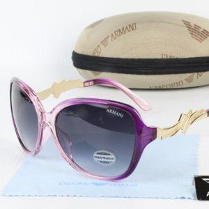 ARMANI Sunglasses choosing absolutely